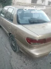 8 كيا سيفيا للبيع موديل 97
