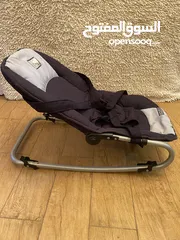  2 كرسي اطفال  Baby seat