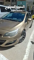  2 اوبل استرا 2013