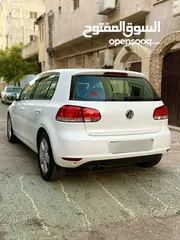  10 چولف MK6 1.4 تيربو  Golf Tsi 2011 MK6 Turbo 1.4