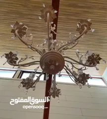  3 Chandelier