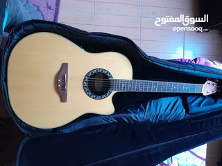  1 جيتار احترافي Applause by Ovation