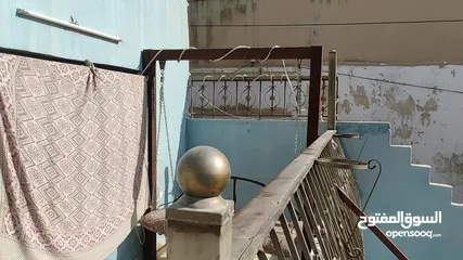  10 منزل مستقل للبدل على بيت مع دفع الفرق اقساط