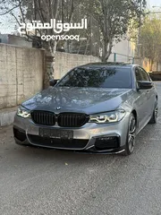  8 BMW 530e m package