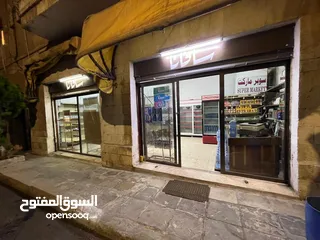  1 محل للبيع جبل اللويبدة (خلو)