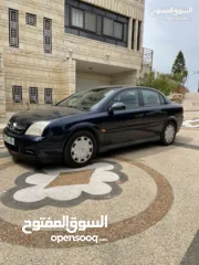  4 أوبل ڤيكترا