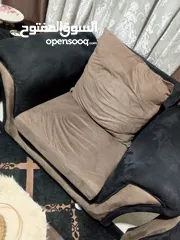  2 طقم كنب مع طاولات
