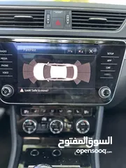  10 Skoda superb 2018