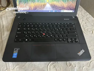  3 لابتوب لينوفو ثينك باد i5 رام 8 جيجا سعرر حررق