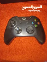  2 Xbox one مستعمل حالة ممتازة