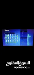  7 حساب Fortnite للبيع بشتغل بس على البلاستيشن قديم من 2017