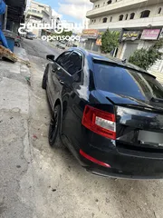  4 سكوده اكتافيا