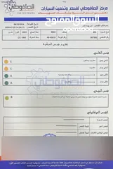  24 MG 5 - 2022 1500cc Engine تحت كفالة وصيانة الشركة.