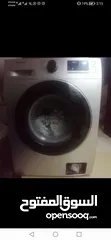  2 Samsung washing machine 8kg