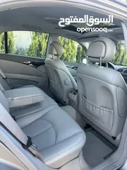  14 Mercedes E200 2004 ( Avantgarde ) Full option وارد الوكالة فحص كامل