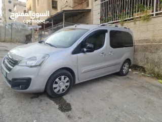  4 بيجو بارتنر 2016 فحص نضيف