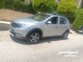  1 رينو سانديرو 2021 للبيع
