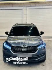  5 سكودا كودياك 2019