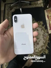  1 iPhone x (256)