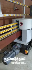  4 ماكينات تلميع الزجاج glass edge polishing machine new 2022