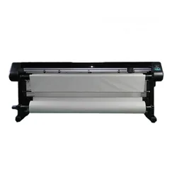  2 For sale brand new plotter never used with 50 roll paper and 25 ink cartridge.للبيع بلوتر جديده