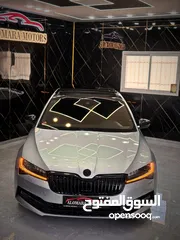  13 سوبيرب بنزين سبورت لاين فل الفل 2019مرخصه الدفع كاش او نص نص امكانية البدل وارده معرض الأمراء موتورز