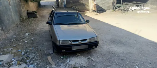  14 سياره رينو للبيع