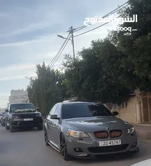  34 BMW E60 للبيع