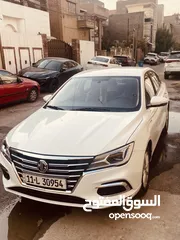  2 ام جي 5 2024 بحالة الزيرو