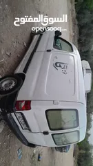  4 بيجو بارتنر ثلاجه 2011