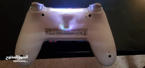  9 WIRELESS CONTROLLER PS4 ، يد بلاستيشن 4