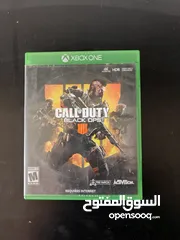  5 سيديات اكس بوكس ون