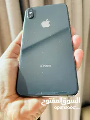  4 IPhone Xs Max - 64 GB  Very good condition