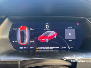  26 Tesla X 2021 long range plus 81% autoscore