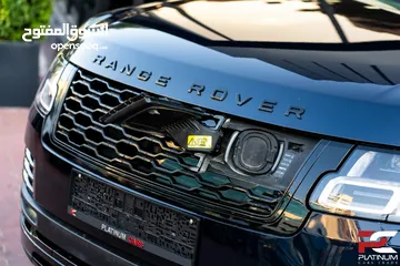  18 2020 Range Rover Vogue P400e Plug-in Hybrid – وارد ألمانيا