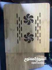  4 طاولة او ستاند لابتوب