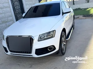  1 فحص نخب النخب وسعر مميزAudi Q5