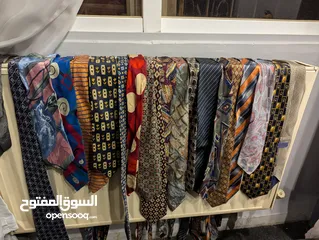  11 بدلة ،،بدلات ،، ربطات عنق ،، جرافه.
