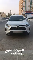  1 تويوتا RAV 4 2023