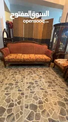  3 طقم كنب 9 مقاعد مصري