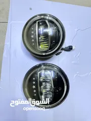  2 Headlight jeep wrangler jk wrangler jk