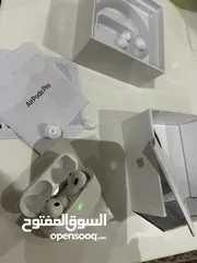  2 سماعات ابل ..ايربودز برو 2