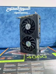  4 RTX 4060 8GB