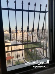  28 شقة مطلة جداً، في موقع مميز، قرب مسجد الحسين بن طلال، أبو عليا، طبربور.