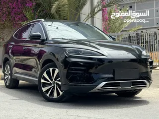  1 BYD SONG PLUS 2023 عداد 9 اللاف فقط لا غير
