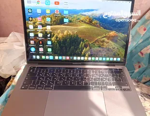  2 MacBook Pro M1 2020 512GB