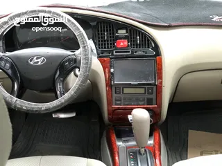  4 هونداي افانتي XD 2003 فتحه ترخيص سنه تومتيك للبيع اقسط  اقل دفعه 1500