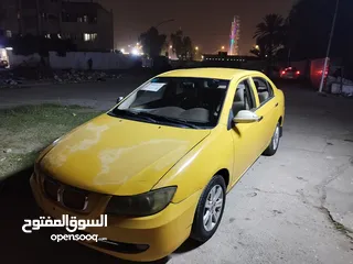  1 سيارة ليفان 620تكسي بغداد للبيع