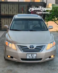  4 تويوتا كامري 2009 أعلى صنف