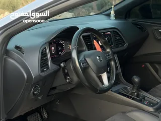  14 سيات ليون إكسلانس FR